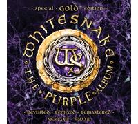 Whitesnake The Purple Album: Special Gold Edition (Vinyl)