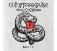 Whitesnake The ROCK Album: MMXX (CD) Album (Importación USA)