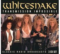 Whitesnake - Transmission impossible (classic radio broadcast)