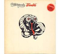 Whitesnake - Trouble - Harvest - 1C 064-61 740, Sunburst - 1C 064-61 740