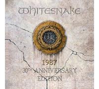 Whitesnake – Whitesnake – CD – Edición 30º Aniversario (2 discos)