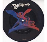 Whitesnake - WHITESNAKE - HERE I GO AGAIN - 7 INCH VINYL / 45