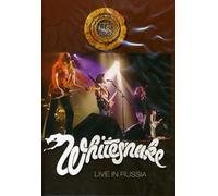 Whitesnake - Whitesnake - Live In Russia [DVD]