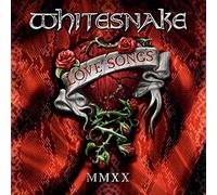Whitesnake – Love Songs – CD – Importación USA – Rhino