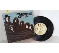 WHITESNAKE - WHITESNAKE ready an' willing sweet satisfaction, 7 inch single, BP363