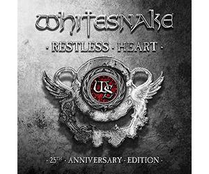 Whitesnake - Whitesnake - Restless Heart (2 Lp Silver)
