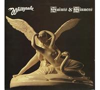 WHITESNAKE - WHITESNAKE - SAINTS & SINNERS LP (13261)