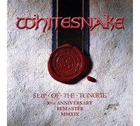 Whitesnake Slip of the Tongue: 30th Anniversary Remast (Vinyl) (Importación USA)