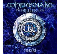 Whitesnake – The Blues Album – CD – Importación USA – Rhino