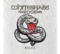 Whitesnake - Whitesnake -The Rock Album (White) (2 LP-Vinilo)