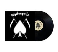 Whitespade - Black Vinyl [Vinilo]
