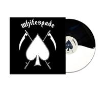 Whitespade - Half Black/Half White Vinyl [Vinilo]