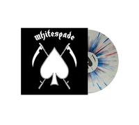 Whitespade - Red/White/Blue Splatter Vinyl [Vinilo]