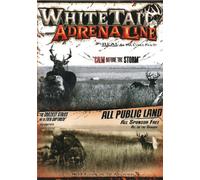 Whitetail Adrenaline Calm Before The Storm - No Public Land Whitetail Deer Hunting
