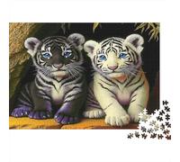 WhiteTigerCubs 1000 Piezas Stock De Cartas Premium Rompecabezas Premium Fans De Adolescentes 12-18 Años Difícil Desafío Decoración De Paredes 38x26cm/1000pcs