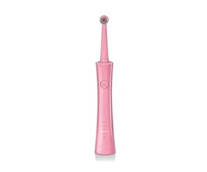 WhiteWash Laboratories Cepillo de dientes eléctrico giratorio, color rosa