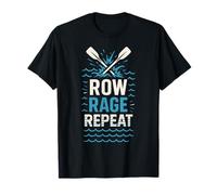 Whitewater Adventure River Rafting Crew Emoción al Aire Libre Camiseta