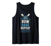 Whitewater Adventure River Rafting Crew Emoción al Aire Libre Camiseta sin Mangas