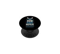 Whitewater Adventure River Rafting Crew Emoción al Aire Libre PopSockets PopGrip Adhesivo