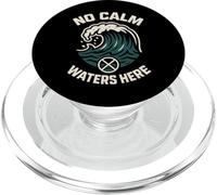 Whitewater Adventure River Rafting Crew Emoción al aire libre PopSockets PopGrip para MagSafe