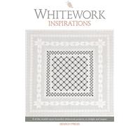 Whitework Inspirations: 8 of the World’s Most Beautiful Whitework Projects, to Delight and Inspire: EIM (Embroidery Inspirations)