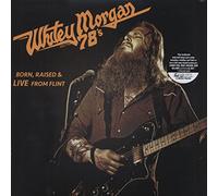 Whitey Morgan and the 78'S - Raised & Live From Flint Born [Vinilo]