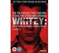 Whitey: United States Of America V. James J. Bulger [Edizione: Regno Unito] [Reino Unido] [DVD]