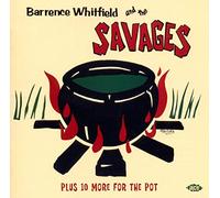 Whitfield Barrence - Barrence Whitfield And The Savages