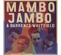 Whitfield, Barrence -& Los Mambo Jambo- - Jackeline [Vinilo]