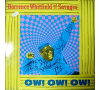 Whitfield, Barrence - Ow [Import] [Vinilo]