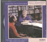Whitfield,Wesla - The Best Thing for You Would Be Me