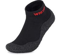 WHITIN Tenis Anchos de Lona para Hombre | Suela Zero Drop | Calzado Minimalista, Black, 10 US Wide