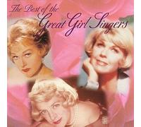 Whiting - Best of The Girl Singers [Casete]