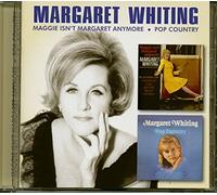 Whiting, Margaret - Maggie Isn't Margaret Anymore