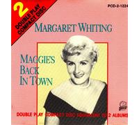 Whiting, Margaret - Maggie's Back in Town