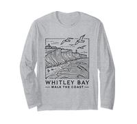 Whitley Bay Walk La Costa Manga Larga