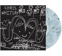 Whitley, Chris - Din Of Ecstacy (Clear Smoke Vinyl) [Vinilo]