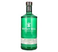 Whitley Neill ALOE AND CUCUMBER GIN 43% Vol. 0,7l