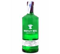 Whitley Neill Aloe & Cucumber Gin (Aloe & Pepino) - 700 ml