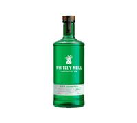 Whitley Neill Aloe y Cucumber 70cl.