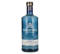 Whitley Neill – Ginebra Blackberry (Mora) – 700 ml