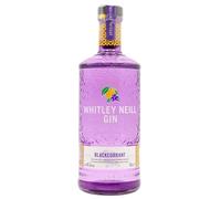 Whitley Neill BLACKCURRANT GIN 41,3% Vol. 0,7l