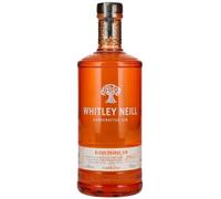 Whitley Neill BLOOD ORANGE GIN 43% Vol. 0,7l