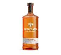 Whitley Neill Blood Orange Gin (Naranja Sanguina) - 700 ml