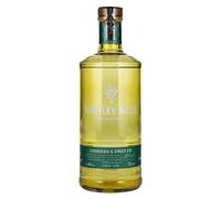 Whitley Neill LEMONGRASS AND GINGER GIN 43% Vol. 0,7l