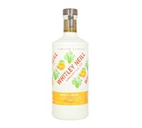 Whitley Neill MANGO & LIME GIN Limited Edition 43% Vol. 0,7l