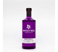 Whitley Neill Rhubarb & Ginger 0,7L (43% Vol.)