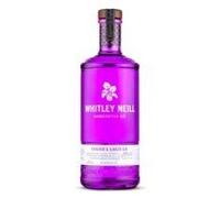 WHITLEY NEILL RHUBARB & GINGER GIN 100CL 43%