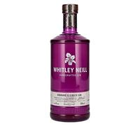 Whitley Neill RHUBARB & GINGER GIN 43% Vol. 0,7l