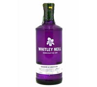 Whitley Neill Rhubarb & Ginger Ginebra - 700 ml